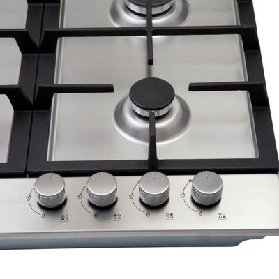 Imagen 2 del producto Encimera Gas Natural Design 60 2.0