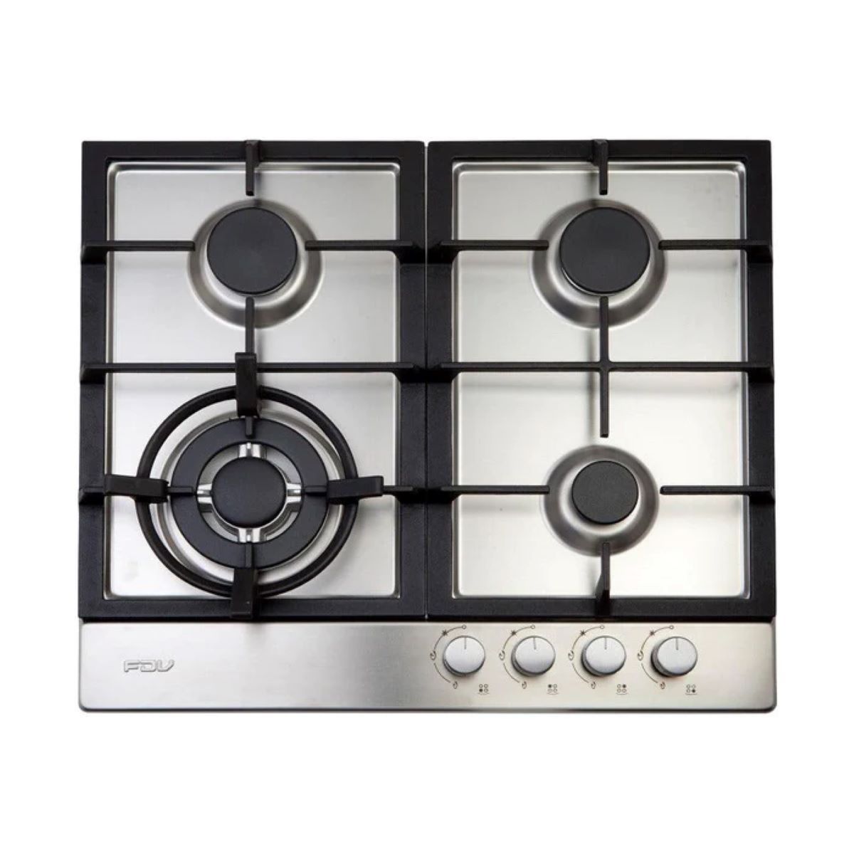 FDV - Encimera Gas Licuado Fdv Design 60 2.0