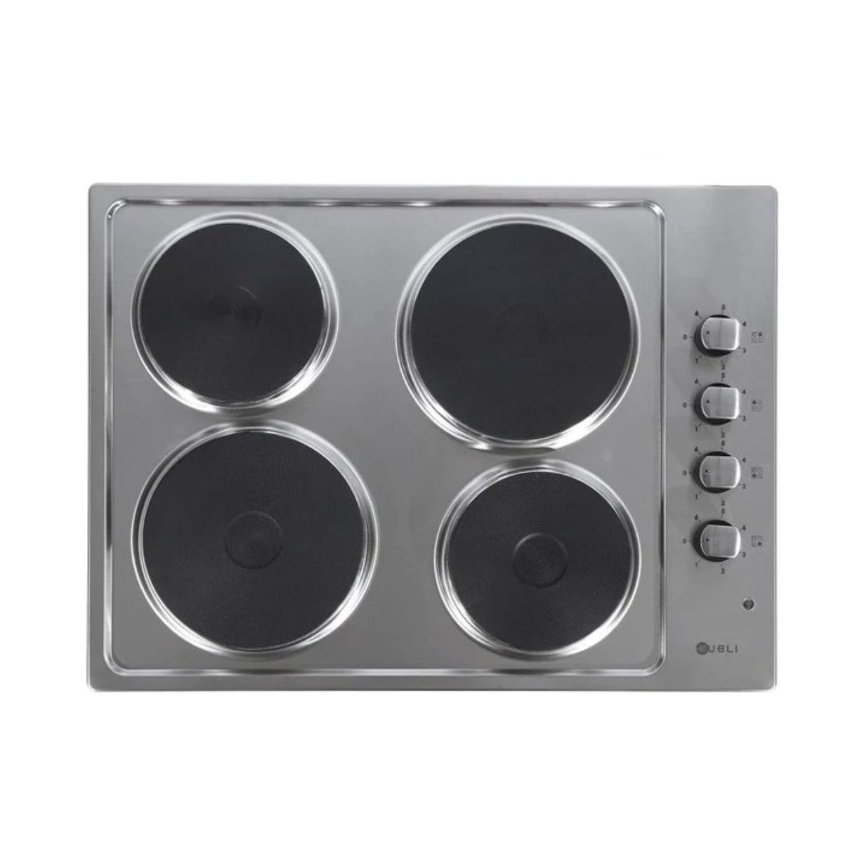 KUBLI - Encimera Kubli Neu 4p 50