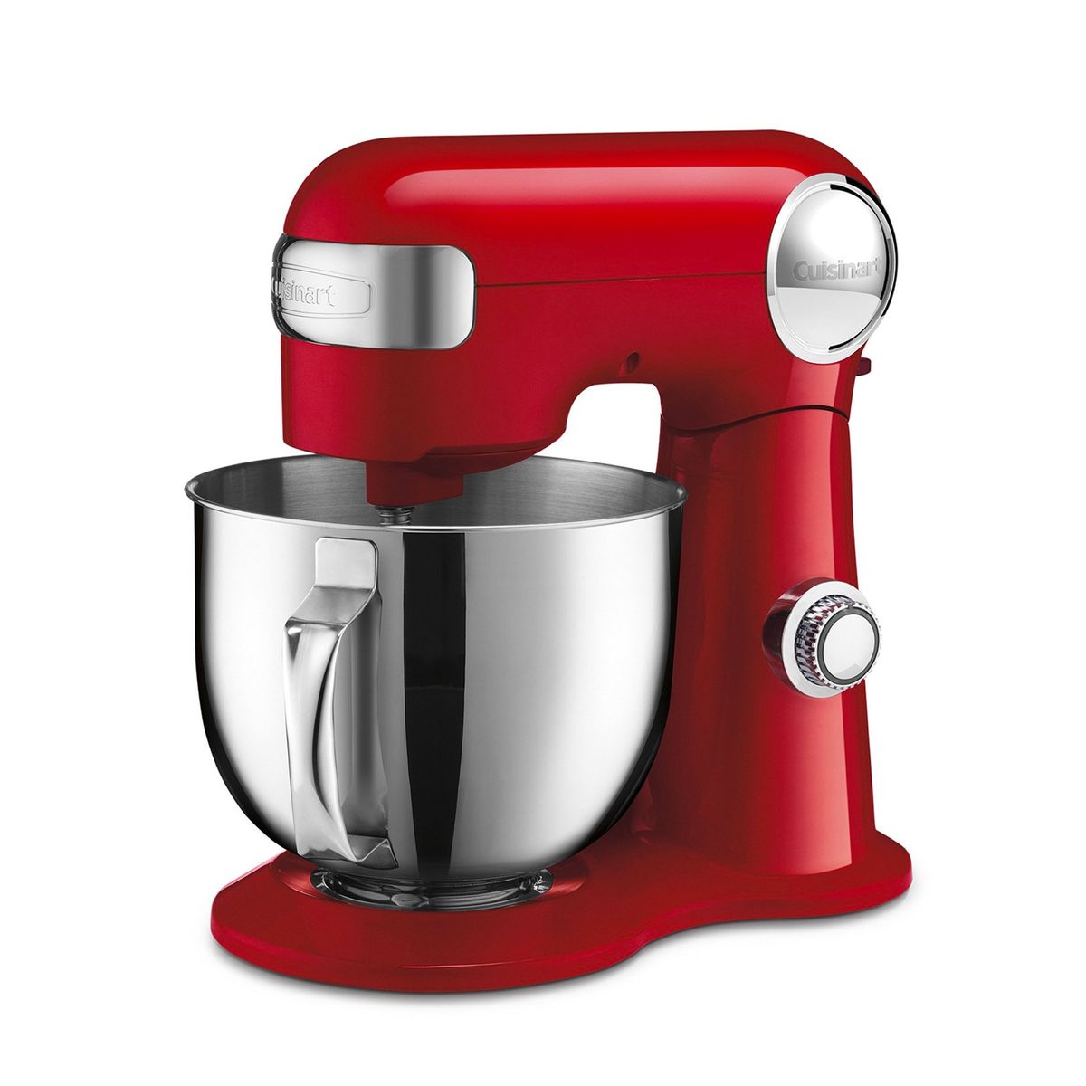 CUISINART - Batidora Pedestal Cuisinart Roja - SM50