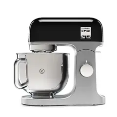 KENWOOD - Batidora Pedestal Picasso Black KMX750.BK