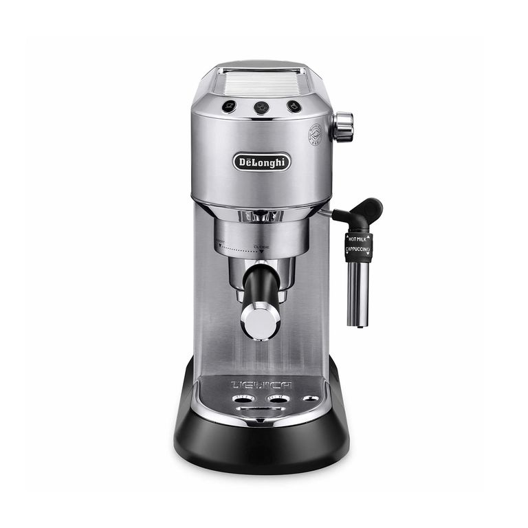 Cafetera De Longhi Dedica Plata EC 685 M