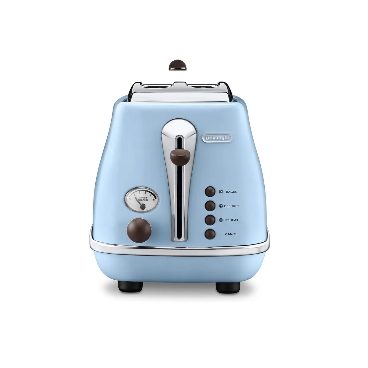DELONGHI - Tostador De Longhi Icona Vintage Azul CTOV2103.AZ