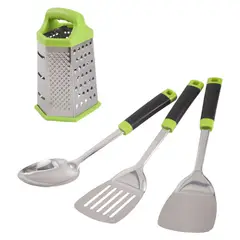 ARTHOME - Combo kitchen ah87 4 piezas