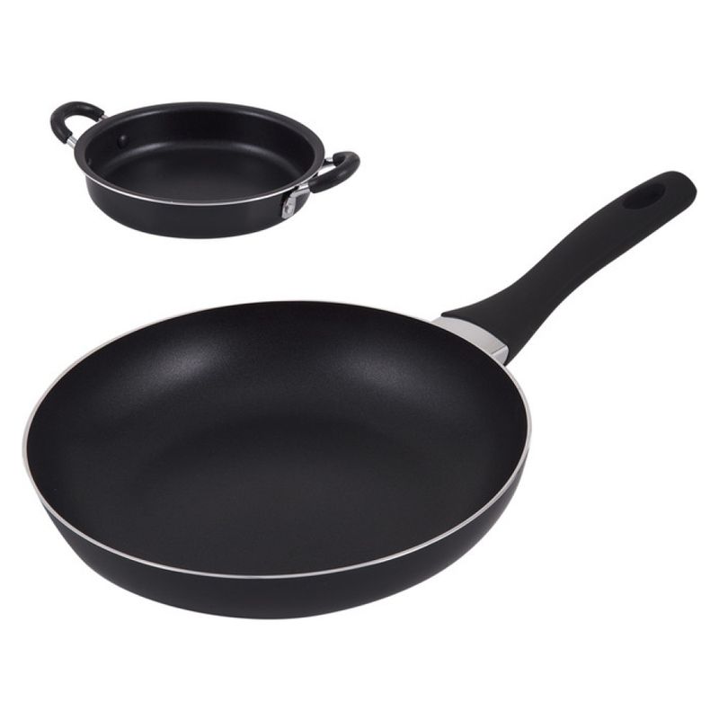 ARTHOME - Combo kitchen ah89 arthome 2 piezas negro