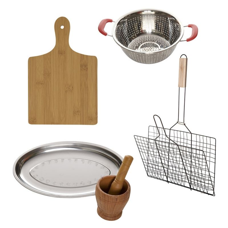 ARTHOME - Combo kitchen m12 - 5 piezas
