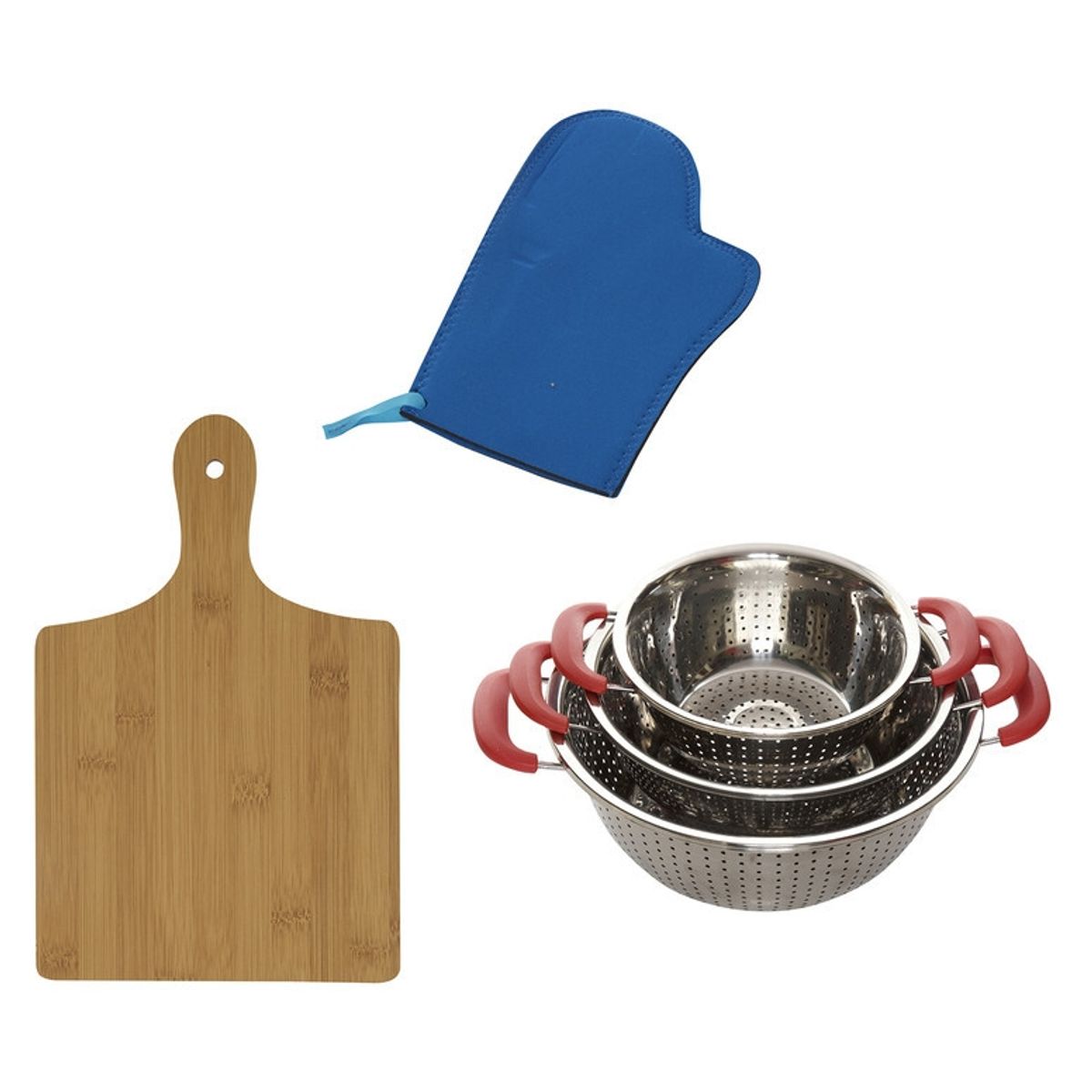 ARTHOME - Combo kitchen m6 - 5 piezas