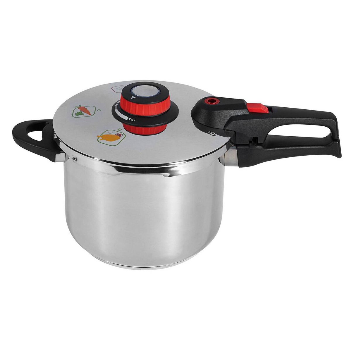 SIMPLE COOK - Olla Presion Simple Cook Cannes 6 lts