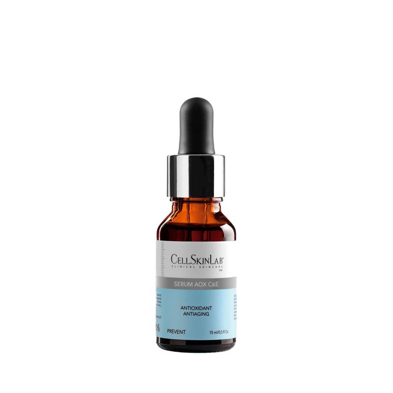 CELLSKINLAB - Serum AOX CE 15ml - CELLSKINLAB