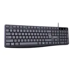 IMICE - Teclado K-818 USB Teletrabajo Oficina Desde Casa