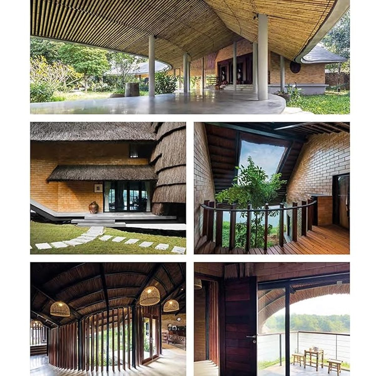 EDITORIAL CONTRAPUNTO - Ecological footprint architecture