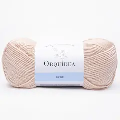 GENERICO - Lana Bebe Super Soft Orquidea 100grs - Rosado Palido