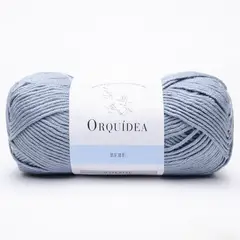 GENERICO - Lana Bebe Super Soft Orquidea 100grs - Azul Jeans