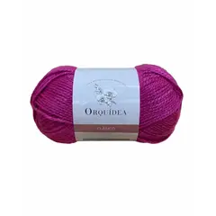 GENERICO - Lana Clasico Orquidea 100grs. - Fucsia 543