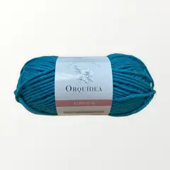 GENERICO - Lana Clasico XL Orquidea 100grs. - Calipso Nuevo 558
