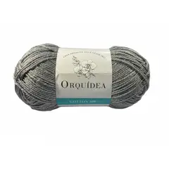GENERICO - Cotton Air Orquidea 100grs. - Gris 804
