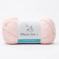 GENERICO - Cotton Air Orquidea 100grs. - Nude 811