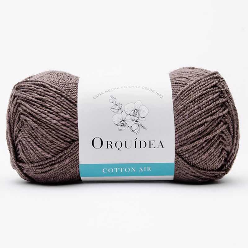 GENERICO - Cotton Air Orquidea 100grs. - Tostado 813