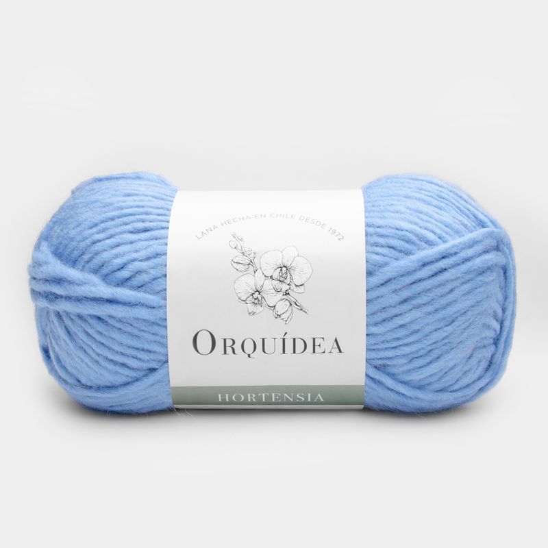GENERICO - Hortensia Orquidea 100grs. - Azul 1586