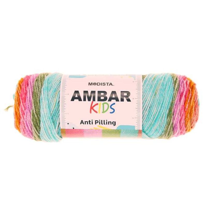GENERICO - Ambar Kids Modista 100 Grs. 2124