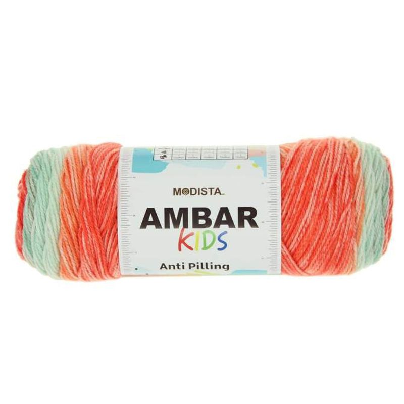 GENERICO - Ambar Kids Modista 100 Grs. 2141
