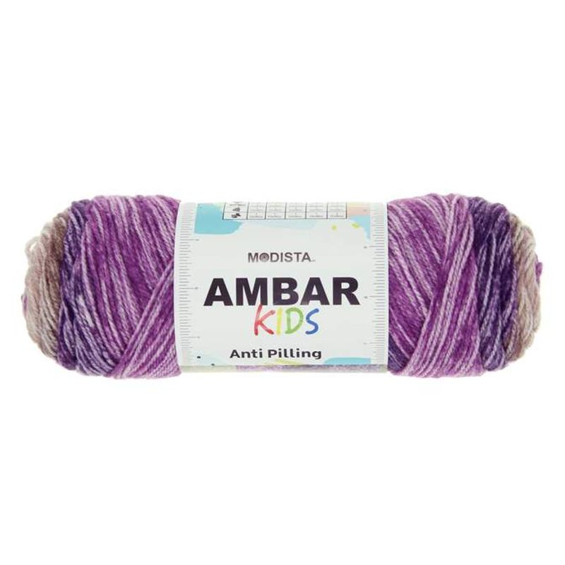 GENERICO - Ambar Kids Modista 100 Grs. 2147