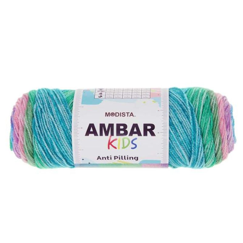 GENERICO - Ambar Kids Modista 100 Grs. 2154