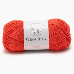 GENERICO - Hilo Paraiso Orquidea 100grs. - Coral 35