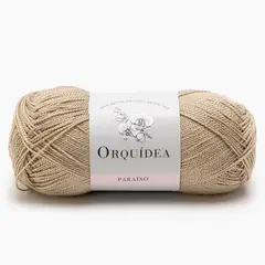 GENERICO - Hilo Paraiso Orquidea 100grs. - Beige 229