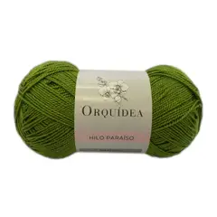 GENERICO - Hilo Paraiso Orquidea 100grs. - Verde Pistacho 439