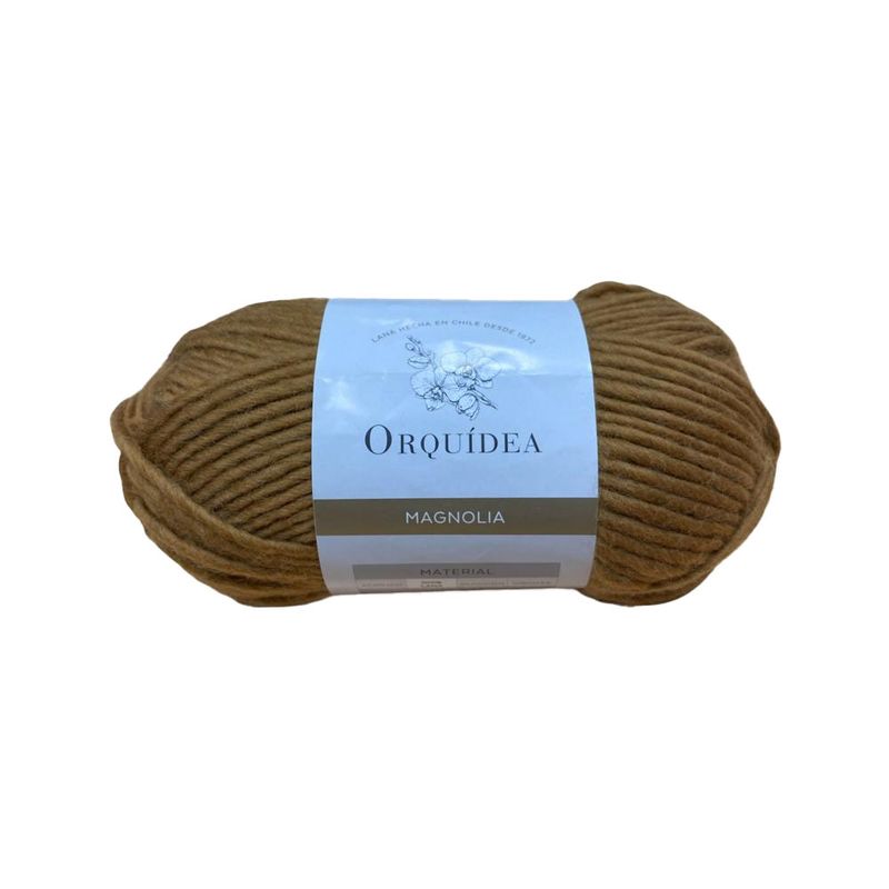 GENERICO - Lana 100% Magnolia Orquidea 100 grs - Camel 215