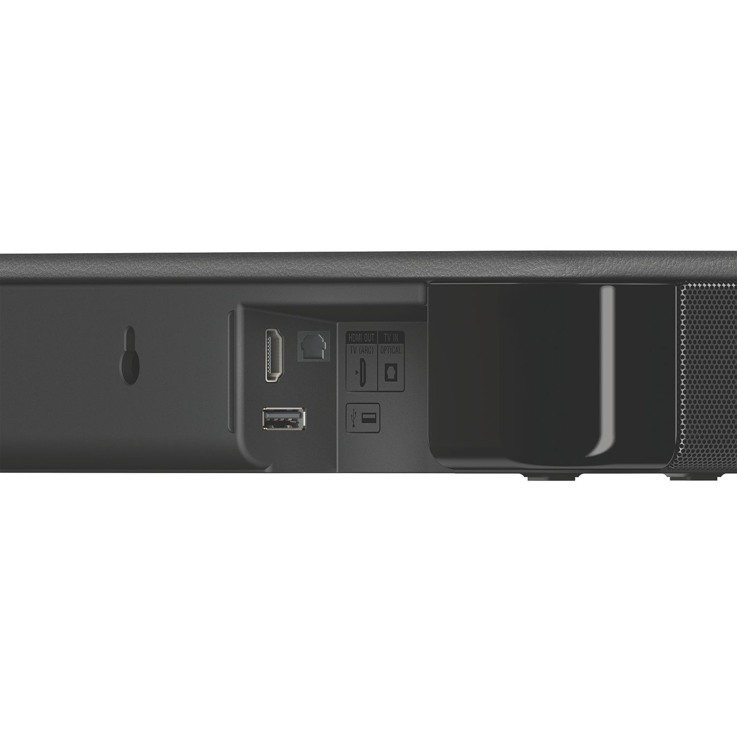 SONY Barra de sonido única 2.1 canales Bluetooth HT-S100F