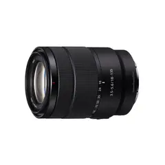 SONY - Lente Zoom Estándar 18-135mm SEL18135