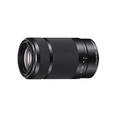 SONY - Lente de zoom teleobjetivo Montura E Sel 55210