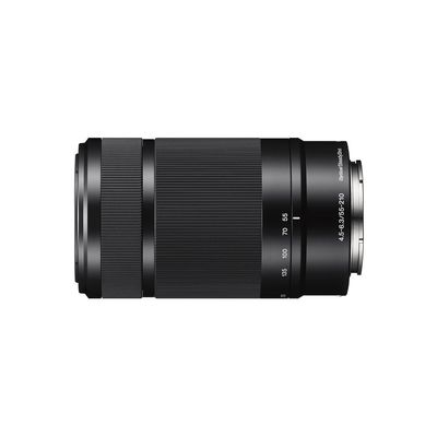 Imagen 2 del producto Lente de zoom teleobjetivo Montura E Sel 55210