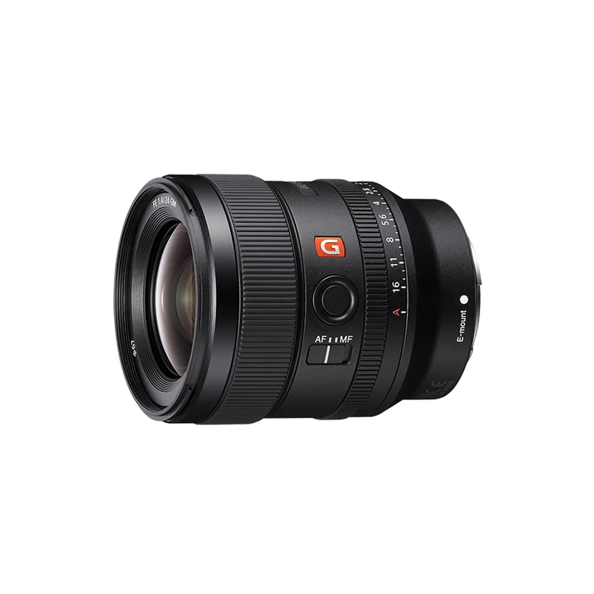SONY - Lente Gran Angular Fe 24mm SEL24F14GM