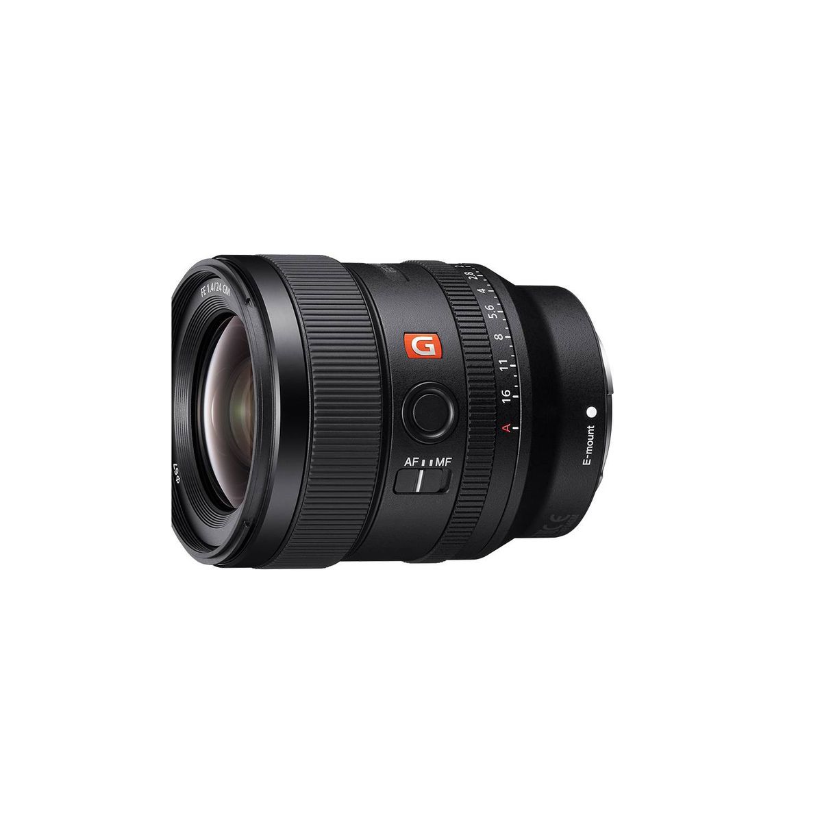 SONY - Lente Gran Angular Fe 24mm SEL24F14GM