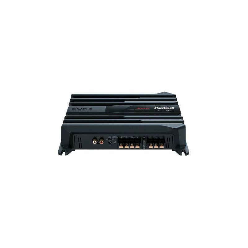 SONY - Amplificador estéreo 4 canales xm-n1004