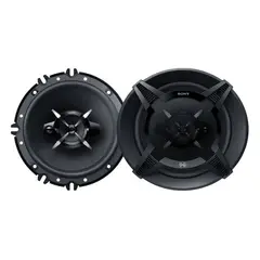 SONY - Parlantes coaxiales 3 vías de 16 cm xs-fb1630.