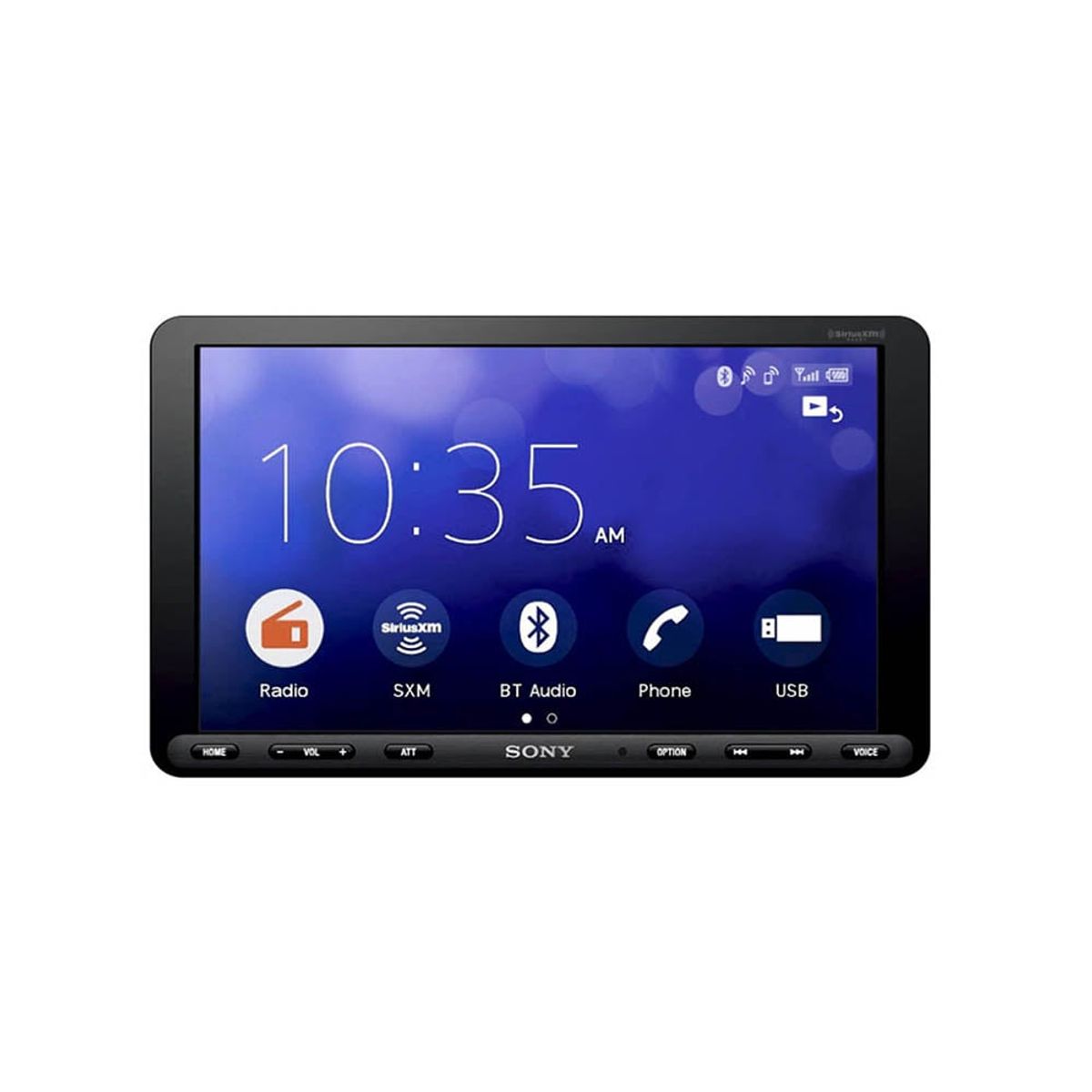 SONY - Receptor multimedia con bluetooth XAV-AX8000