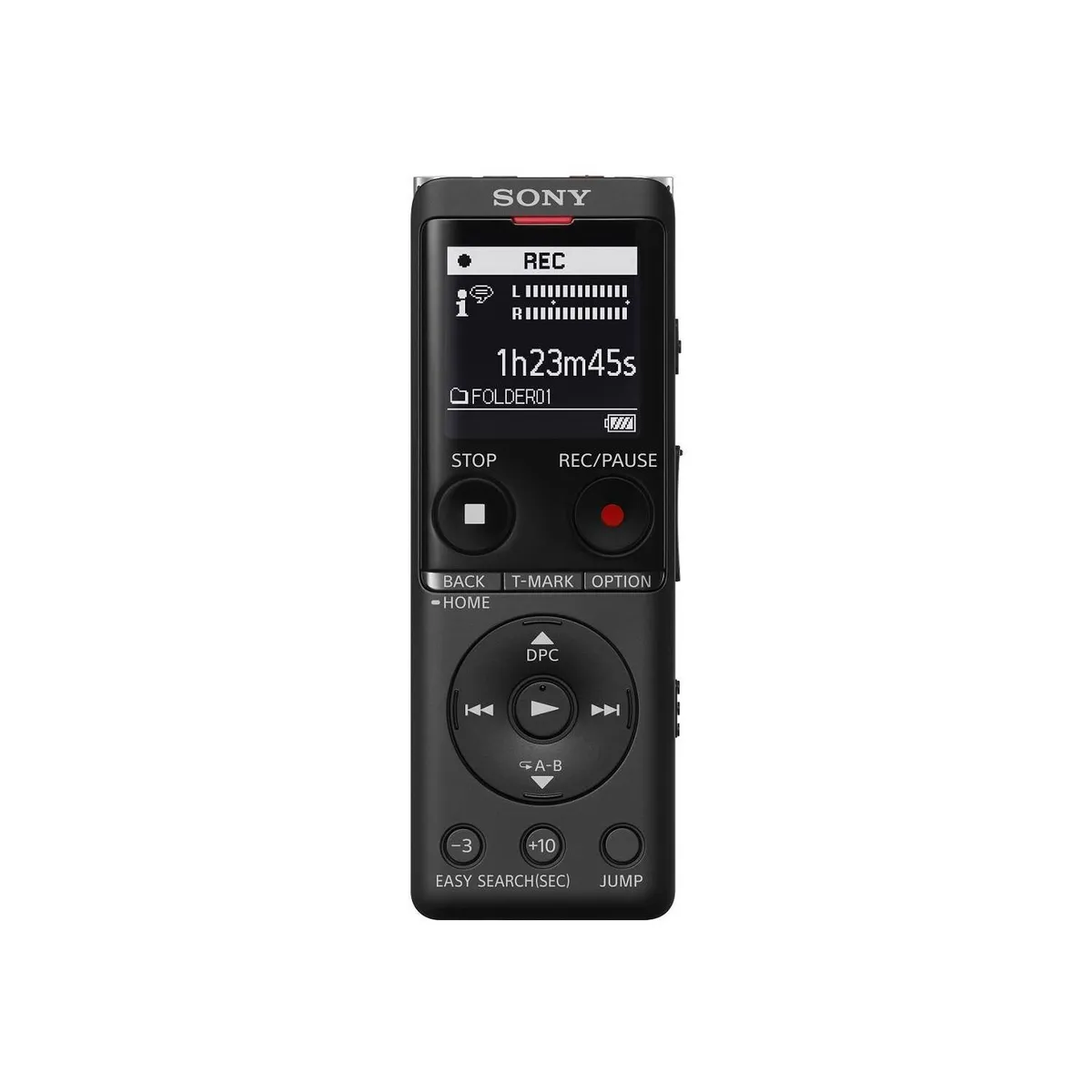 SONY - Grabadora de voz digital icd-ux570