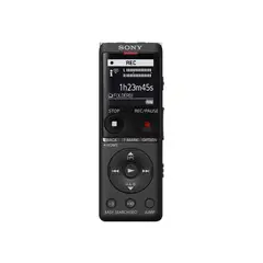 SONY - Grabadora de voz digital icd-ux570