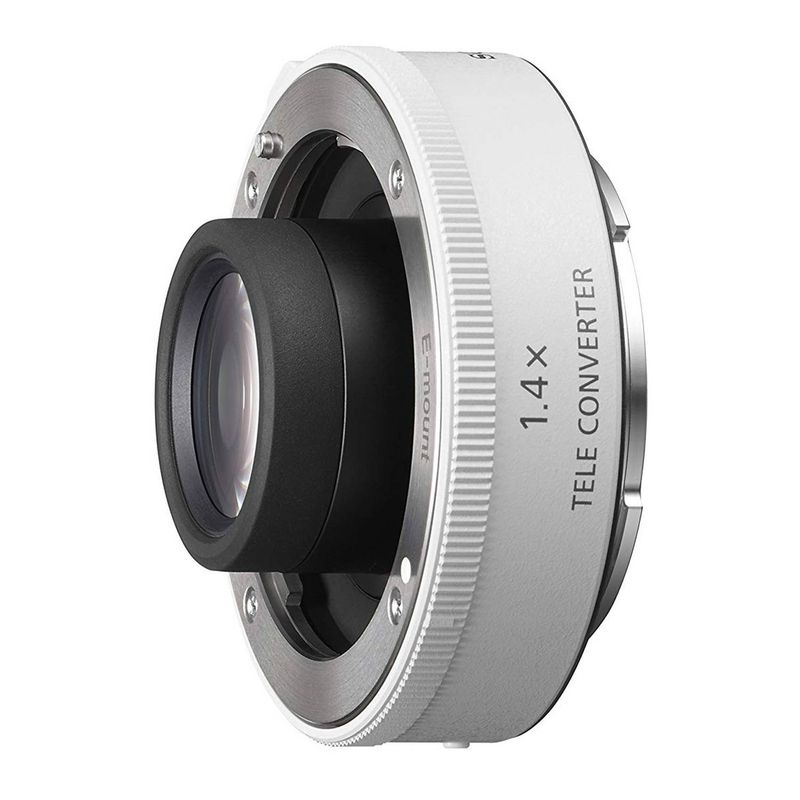 SONY - Lente Teleobjetivo Montura E De 14x Sel14TC