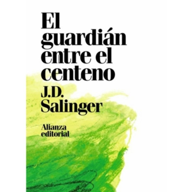 ANAYA - El Guardián Entre El Centeno