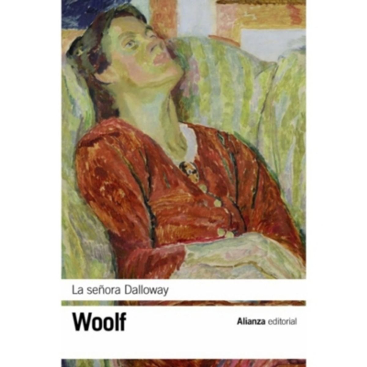 ANAYA - La Señora Dalloway