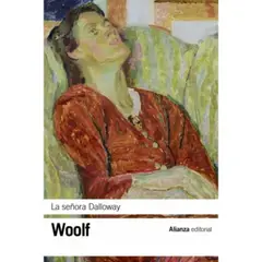 ANAYA - La Señora Dalloway