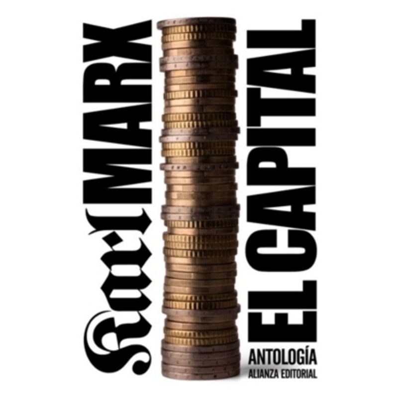 ANAYA - El Capital: Crítica de la Economía Política