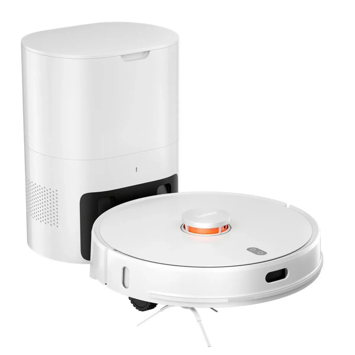 LYDSTO - Aspiradora Trapeadora Robot Lydsto R1 Pro Mijia Blanca 5200mAh