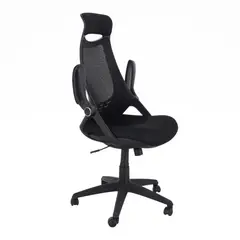 SM - Silla de oficina Versalles negro