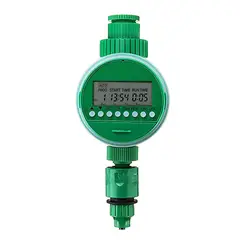 GREEN SEASON - Programador De Riego 1 Zona